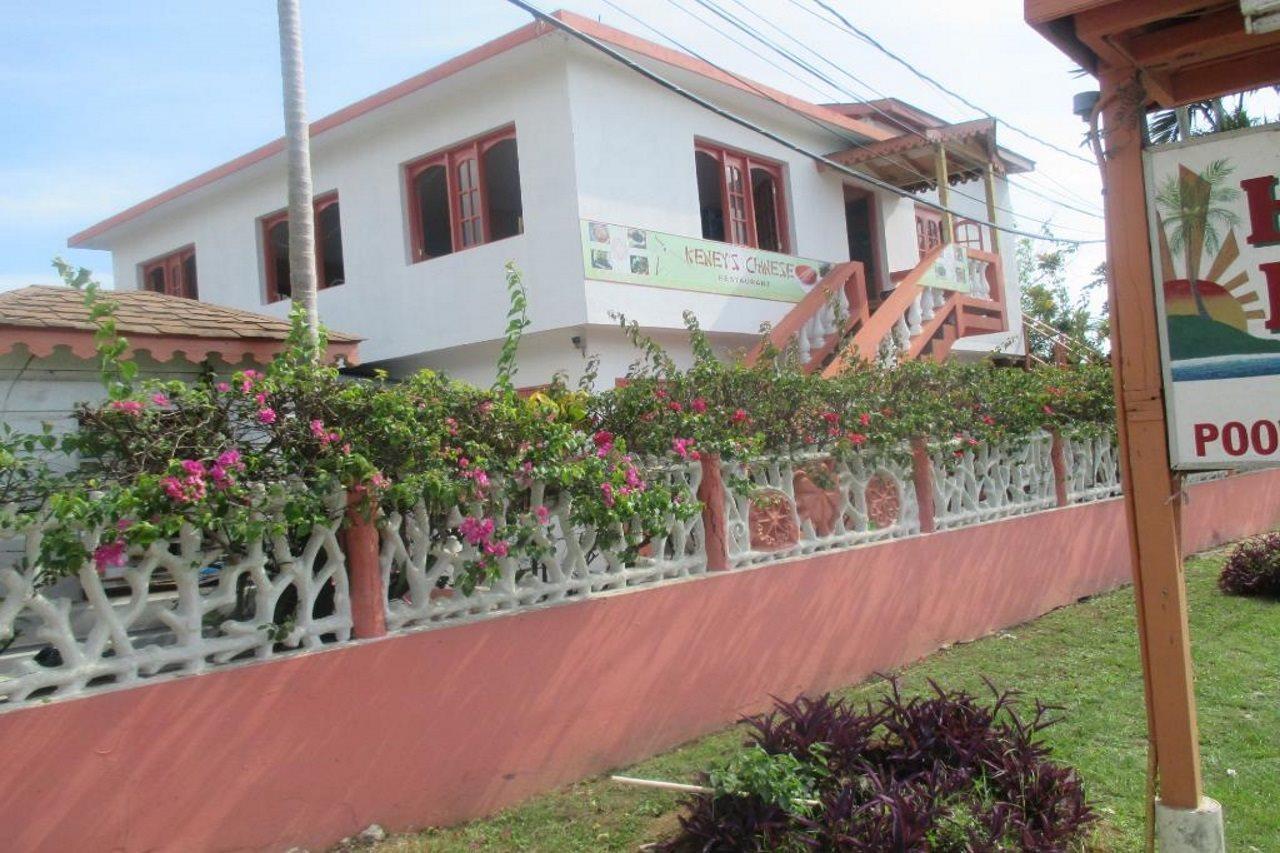 Hidden Paradise Resort Hotel Negril Exterior foto