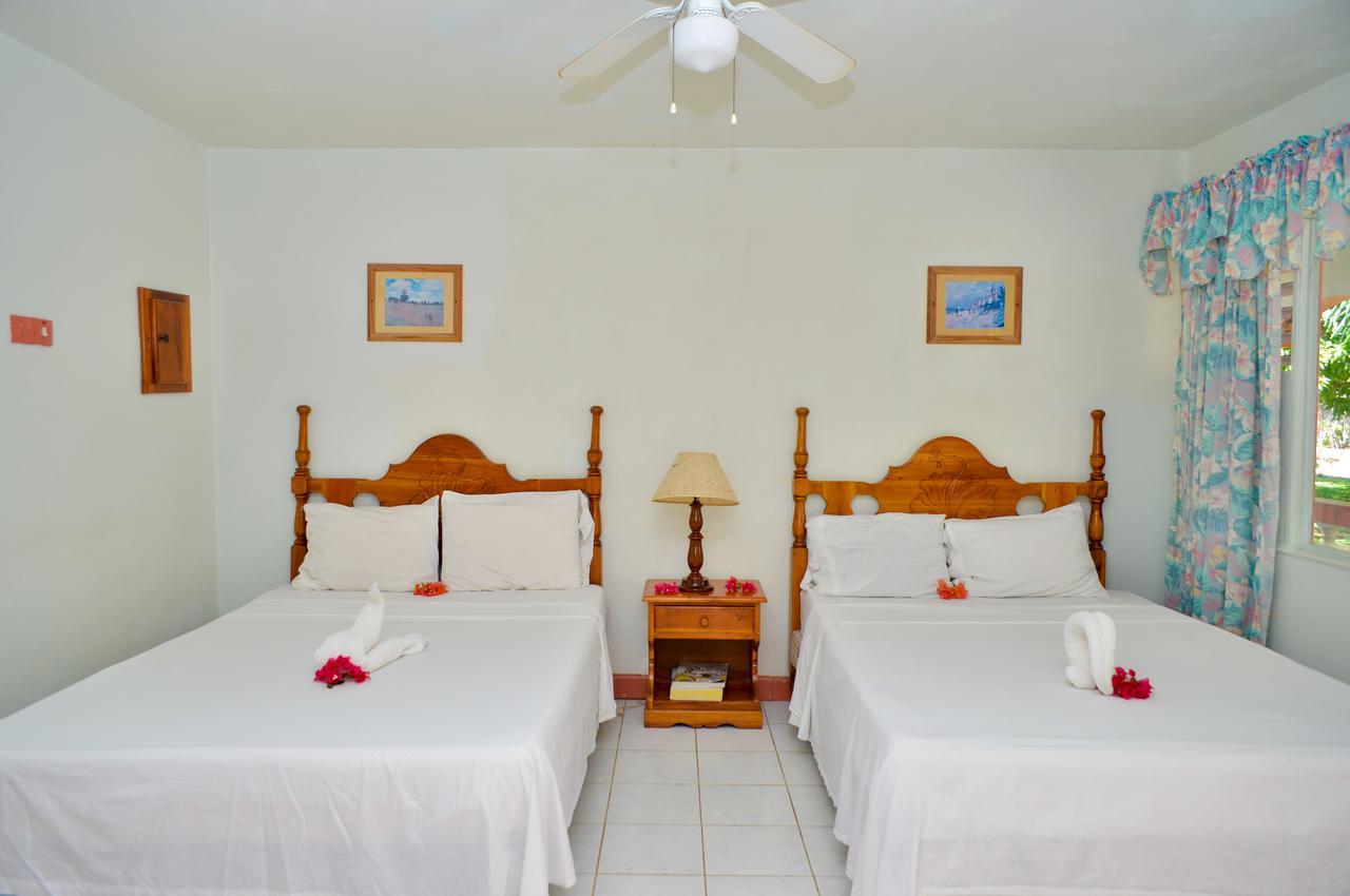 Hidden Paradise Resort Hotel Negril Exterior foto