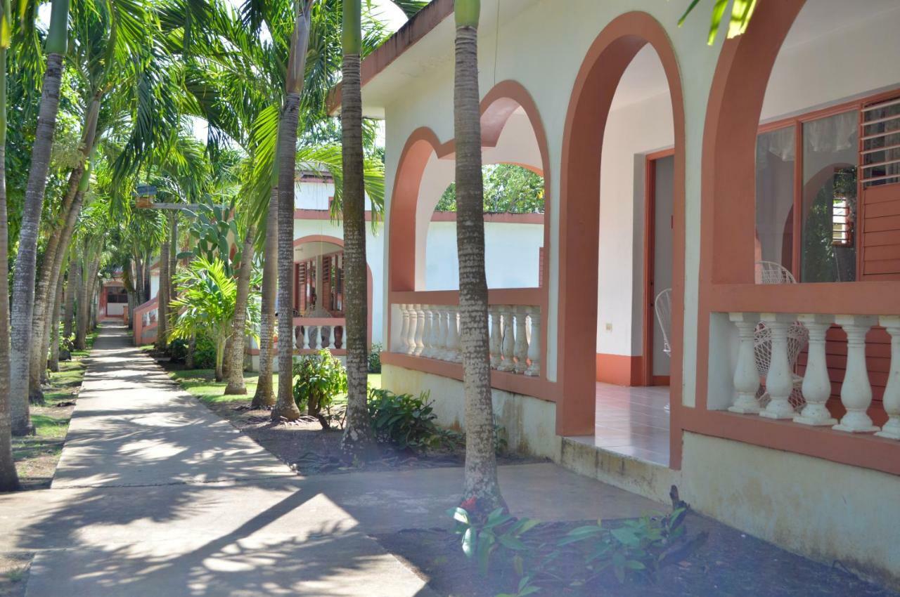 Hidden Paradise Resort Hotel Negril Exterior foto